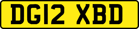 DG12XBD