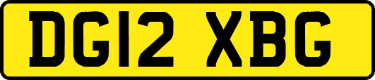 DG12XBG