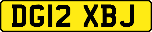 DG12XBJ