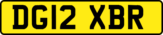 DG12XBR