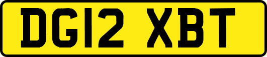 DG12XBT
