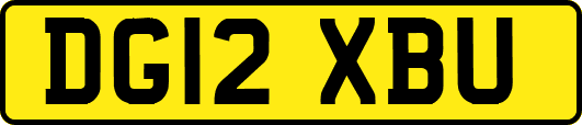 DG12XBU