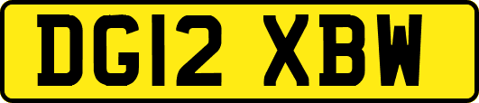 DG12XBW