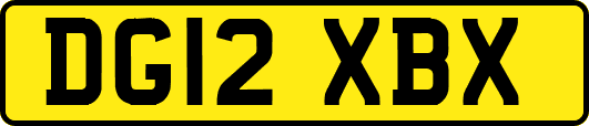DG12XBX