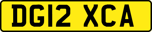DG12XCA