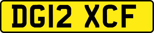 DG12XCF