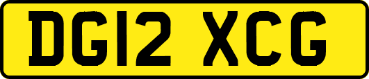 DG12XCG
