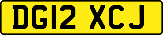 DG12XCJ