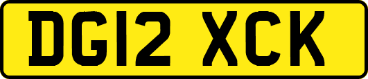 DG12XCK