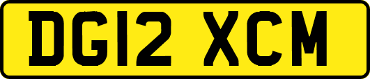 DG12XCM