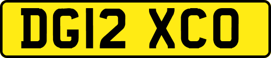 DG12XCO