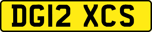 DG12XCS