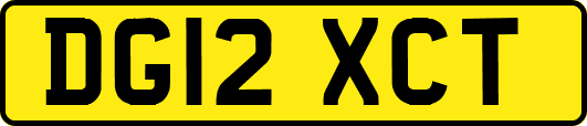 DG12XCT