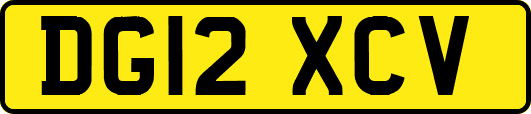 DG12XCV