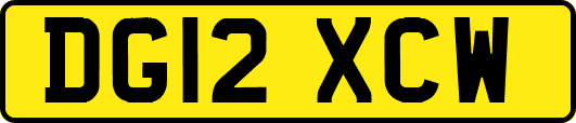 DG12XCW