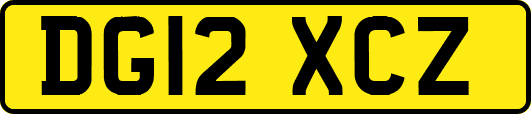 DG12XCZ
