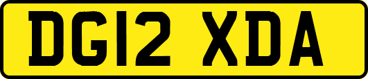 DG12XDA
