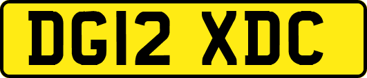 DG12XDC