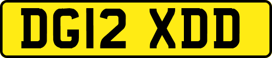 DG12XDD