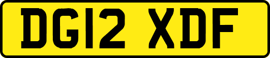 DG12XDF