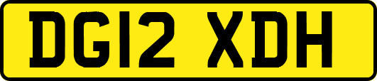 DG12XDH