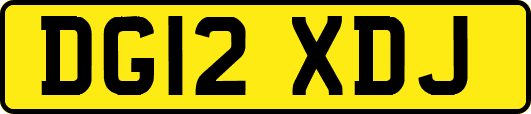 DG12XDJ