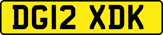 DG12XDK