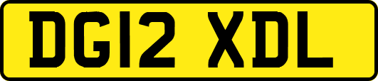 DG12XDL