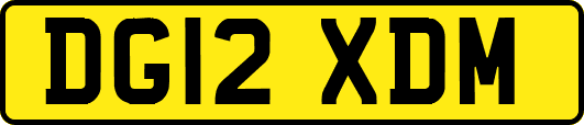 DG12XDM