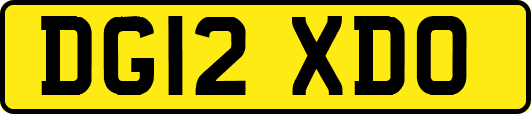DG12XDO