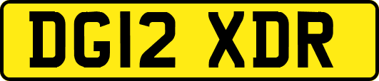 DG12XDR