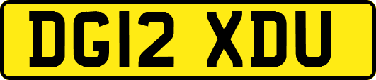 DG12XDU