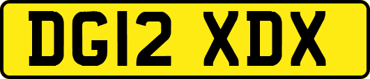 DG12XDX