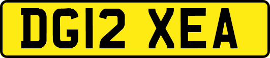 DG12XEA