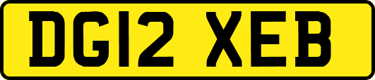 DG12XEB