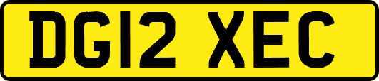 DG12XEC
