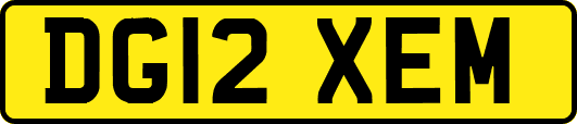 DG12XEM
