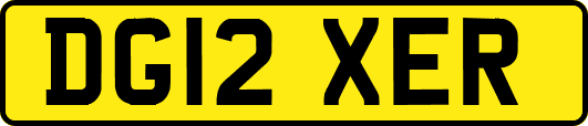 DG12XER