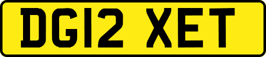 DG12XET