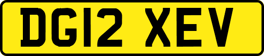 DG12XEV