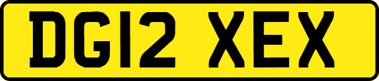 DG12XEX