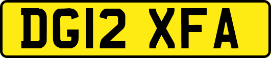 DG12XFA