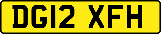 DG12XFH