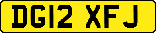 DG12XFJ