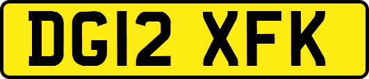 DG12XFK