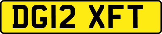 DG12XFT