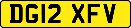 DG12XFV