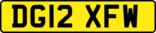 DG12XFW
