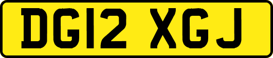 DG12XGJ