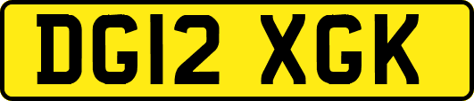 DG12XGK